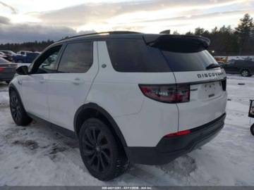 Land Rover Discovery Sport 2023 Land Rover Discovery Sport S 2023 2.0 Benzyna 246KM, zdjęcie 3
