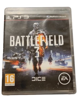 PS3 BATTLEFIELD 3 PO POLSKU PL GRA PLAYSTATION