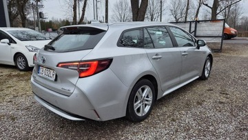 Toyota Corolla XII TS Kombi 1.8 Hybrid 122KM 2020 Toyota Corolla 1.8HSD 122KM F-vat 23% Kamera, zdjęcie 3