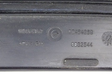 OPEL VECTRA B 95- SKLO (OKNO) LEVÝ ZADNÍ KAROSERIE SEDAN