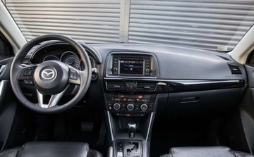 Mazda CX-5 I SUV 2.2 SKYACTIV-D  175KM 2012 Mazda CX-5 175Ps Automat 4x4 Skora Navi Bose Bixenon Kamera 1 Wlascicielka, zdjęcie 4