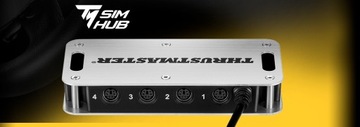 Thrustmaster Sim Hub для PS4, PS5, консолей Xbox и ПК