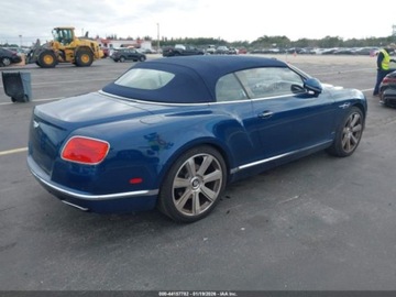 Bentley 2016 Bentley Continental GT W12 2016 6.0 Benzyna 582KM, zdjęcie 5
