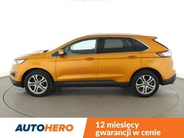 Ford Edge II SUV 2.0 TDCI 180KM 2016 Ford EDGE 4x4 skóra navi klima auto kamera i, zdjęcie 1