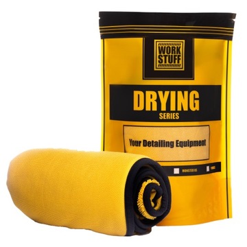 WORK STUFF KING 1100г/м2 ПОЛОТЕНЦЕ 90х73 + WORK STUFF MONSTER 515г/м2 90х73см