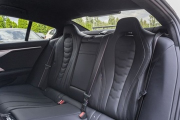 BMW Seria 8 II Coupe Facelifting 3.0 840d 340KM 2025 BMW 840 xDrive Gran Coupe - Dostępny od ręki!, zdjęcie 27