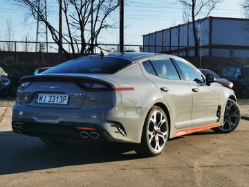 Kia Stinger 2020 KIA STINGER 3.3 T-GDi 370KM * GT2-Pełna opcja Automat Dokumentacja, zdjęcie 35