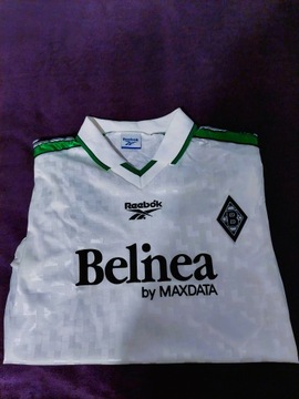 Футболка Боруссия Менхенгладбах Reebok 1998/2000