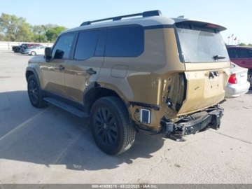 Toyota Land Cruiser VIII 2024 Toyota Land Cruiser 2024 2.4l 2.4 Hybryda 326KM, zdjęcie 2