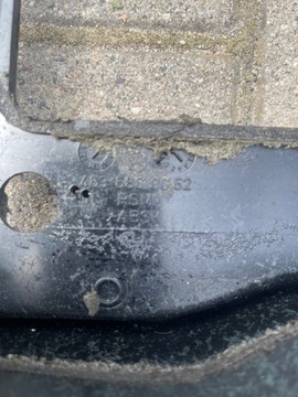 MERCEDES G CLASS 463 ЦЕНТРАЛЬНЫЕ СИДЕНИЯ, ОБИВКА