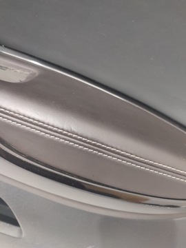 CITROEN C5 III ДВЕРЬ СТОРОНА ПЕРЕДНЯЯ СПРАВА, КОЖА CRIOLLO