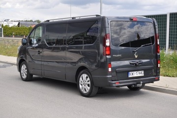 Renault Trafic III Combi 2.0 dCi  170KM 2023 RENAULT TRAFIC 9 os Krajowy Bezwypadkowy Przewóz Osób Niepełnosprawnych, zdjęcie 26