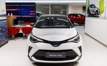 Toyota C-HR I Crossover Facelifting 2.0 Hybrid Dynamic Force 184KM 2021 Toyota C-HR 2.0 Hybrid Executive VIP 2.0 Hybryda 184KM, zdjęcie 1