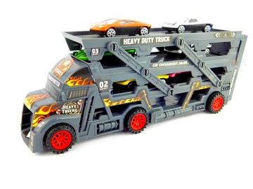 ПУСКОВАЯ МАШИНА TIR LAWET AUTEK CARS