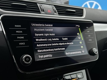 Skoda Superb III Kombi Facelifting 1.5 TSI 150KM 2022 Skoda Superb DSG! Virtual Cockpit! Dynamic LED! AP, zdjęcie 26