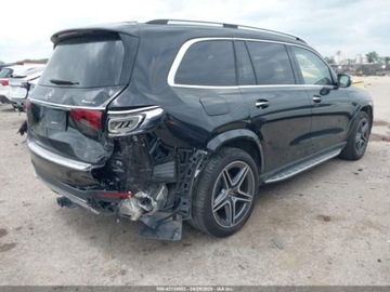 Mercedes GLS X167 2023 Mercedes-Benz GLS 450 4Matic 2023 3.0l 3.0 Benzyna 362KM, zdjęcie 5