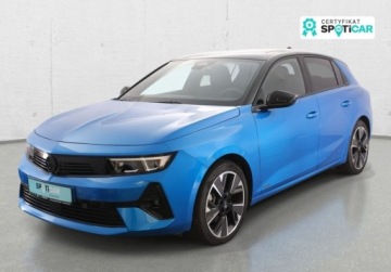 Opel 2023 Opel Astra Electric Ultimate Od RiA Elektryczny 156KM