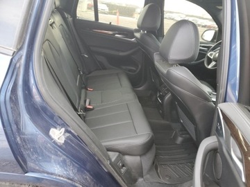 BMW X3 G01 2022 BMW X3 M40I 2022 3.0l 3.0 Benzyna 382KM, zdjęcie 10