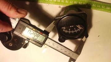 Амперметр Миллиамперметр постоянного тока 0 - 3 мА СО СНЯТИЕМ.