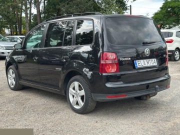 Volkswagen Touran I 1.4 TSI 140KM 2008 Volkswagen Touran 1.4 TSI United 140KM 2008r, zdjęcie 10