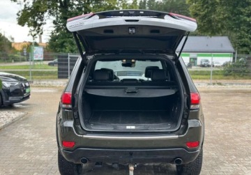Jeep Grand Cherokee IV Terenowy Facelifting 3.0 CRD 250KM 2016 Jeep Grand Cherokee 3.0MultiJet 250KM 2016r.Since 1941auto zarejestrowane, zdjęcie 15