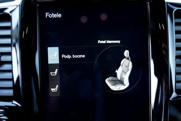 Volvo XC90 II SUV Plug-In 2.0 T8  455KM 2023 Volvo XC 90 RECHARGE panorama FUL LED 7-os SKÓRA, zdjęcie 30