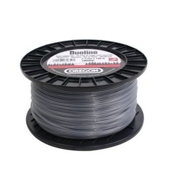 Żyłka do kosy OREGON DUOLINE 3mm x 120m OKAZJA