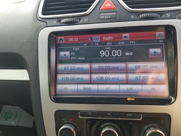 VW EOS GOLF V VI PASSAT НАВИГАЦИЯ НАВИ РАДИО