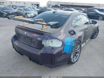 BMW Seria 2 F74 2024 BMW M2 2024 3.0l 3.0 Benzyna 453KM, zdjęcie 5