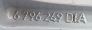 ДИСКИ BMW 1 2 3 4 5 7 F10 F20 F30 X3 X4 X5 8x18 18
