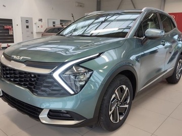 Kia Sportage V SUV 1.6 T-GDI 160KM 2025 KIA Sportage 1.6 T-GDI L 2WD Suv 160KM 2025