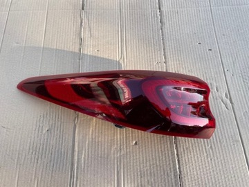 KIA SPORTAGE IV 4 LIFT FULL LED LAMPA TYŁ TYLNA L 92401-F1600 P 92402-F1600