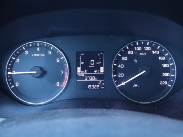 Hyundai i20 II Hatchback 5d 1.0 T-GDI 100KM 2016 Hyundai i20 1.0 T-GDI, 1. Właściciel, Klima, zdjęcie 10