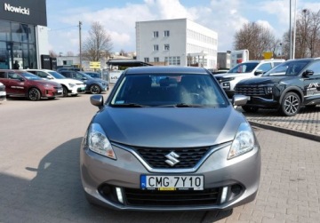 Suzuki Baleno III 1.2 DualJet 90KM 2018 Suzuki Baleno 1.2 Benzyna 90KM, zdjęcie 7