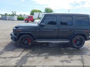 Mercedes 2021 Mercedes-Benz Klasa G 63 AMG 4Matic 2021 4.0 Benzyna 577KM, zdjęcie 1