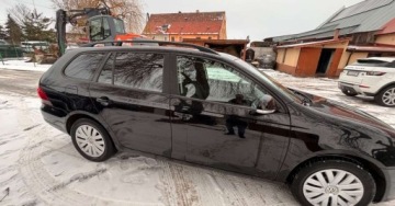 Volkswagen Golf VI Variant 1.6 TDI-CR DPF BlueMotion 105KM 2012 Volkswagen Golf Volkswagen Golf 1.6 TDI DPF BlueMotion Technology DSG Comf, zdjęcie 19