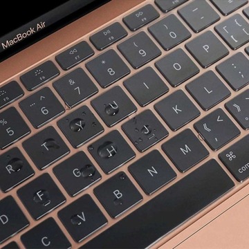 Nakładka Klawiatura do MacBook Air 13 A2179/ A2337