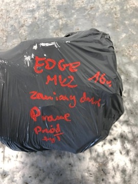 PANTY DVEŘE PRAVÝ PŘEDNÍ ZADNÍ KOMPLET FORD EDGE MK2