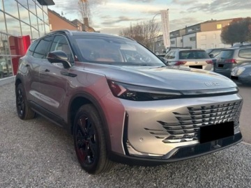 BAIC Beijing 7 1.5 177KM 2026 BAIC Beijing 7 1.5T Luxury DCT Suv 177KM 2026