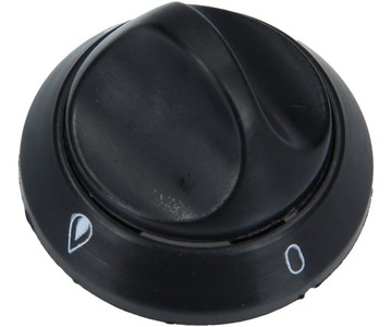 Zestaw pokręteł do kuchni gazowo-elektrycznej Mastercook | 6szt