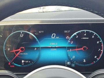 Mercedes GLE V167 2023 Mercedes-Benz GLE 2023, 2.0L, GLE 350 4MATIC 2.0 Benzyna 255KM, zdjęcie 11