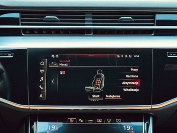 Audi A8 D5 Sedan Facelifting 4.0 60 TFSI 460KM 2022 Audi A8 Kamery 360, Reflektory LED HD Matrix , Bang Olufsen 4.0 Benzyna, zdjęcie 27