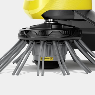 WRE 18-55 KARCHER УДАЛИТЕЛЬ сорняков АККУМУЛЯТОРНЫЙ КОМПЛЕКТ +