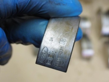 FORD FOCUS 1.8 16V ВАЛ ПЛАТЫ 2S4G-6007-EA EYDF