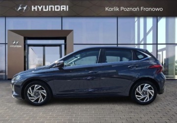 Hyundai i20 III Hatchback Facelifting 1.0 T-GDI 100KM 2025 Hyundai i20 MT 100KM Modern Comfort Led Oferta Specjalna Benzyna, zdjęcie 4