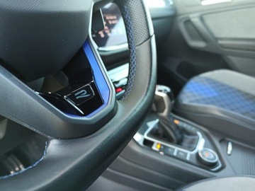 Volkswagen Tiguan II 2021 Volkswagen Tiguan Wersja "R" 445 KM,, zdjęcie 33