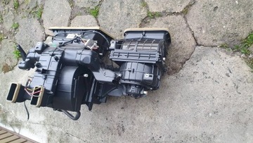 SSANGYONG KORANDO 3 III 10- RADIÁTOR KOMPLETNÍ MOTOR VENTILACE