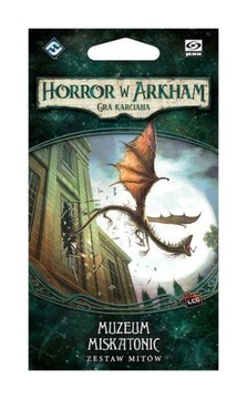 Horror w Arkham - Muzeum Miskatonic
