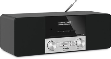 Radio Hi-Fi DAB+ FM CD Bluetooth DIGITRADIO 3 ELAC