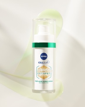 NIVEA CELLULAR LUMINOUS 630 Serum po trądziku 30ml